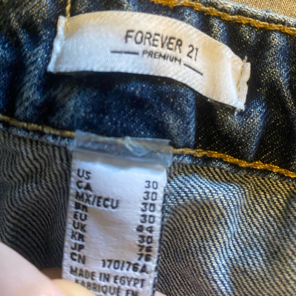 Brand-Forever 21 size-30